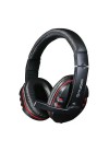 Micro Casque Gamer TUCCI Q3 USB - Noir