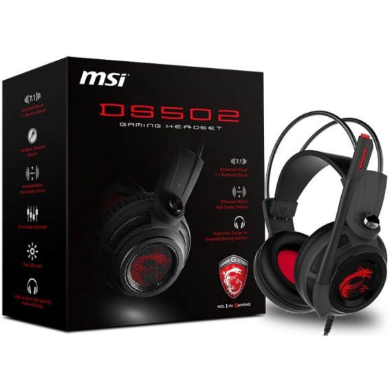 Micro-Casque Gaming MSI