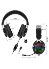 Micro Casque Filiare  SPIRIT OF GAMER XPERT H600 RGB - Noir