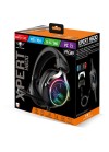 Micro Casque Filiare  SPIRIT OF GAMER XPERT H600 RGB - Noir