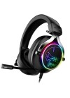 Micro Casque Filiare  SPIRIT OF GAMER XPERT H600 RGB - Noir