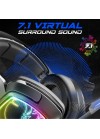 Micro Casque Sans Fil SPIRIT OF Gamer XPERT H1300 RGB - Noir