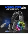 Micro Casque Sans Fil SPIRIT OF Gamer XPERT H1300 RGB - Noir