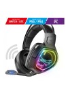 Micro Casque Sans Fil SPIRIT OF Gamer XPERT H1300 RGB - Noir