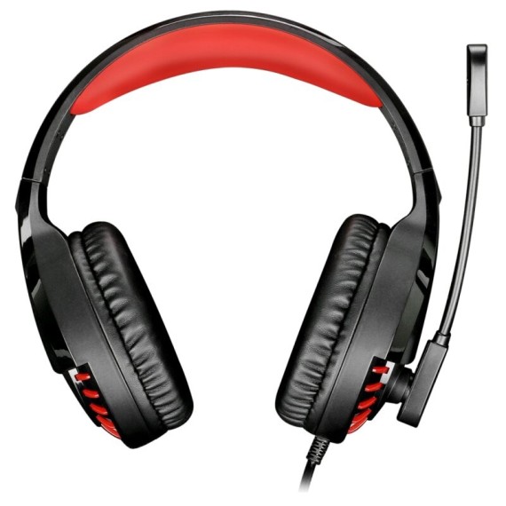 Micro Casque Gamer SPIRIT OF GAMER PRO-H3 Rouge