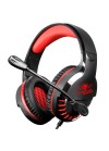 Micro Casque Gamer SPIRIT OF GAMER PRO-H3 Rouge