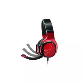 Casque Gamer Micro SPIRIT OF GAMER RED ELITE H60