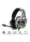 Micro Casque Gamer Filaire SPIRIT OF GAMER ELITE H50 ARTIC EDITION - Militaire