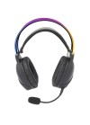 Casque Filaire Gamer WHITE SHARK OX GH-2140 - Noir