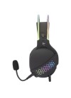 Casque Filaire Gamer WHITE SHARK OX GH-2140 - Noir