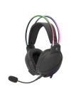 Casque Filaire Gamer WHITE SHARK OX GH-2140 - Noir