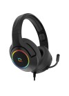 Micro Casque Gamer Filaire AQIRYS VEGA RGB - Noir