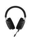 Casque Micro GAMER AQIRYS SIRIUS - Filaire - Black