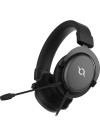 Casque Micro GAMER AQIRYS SIRIUS - Filaire - Black