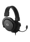 Casque Micro GAMER AQIRYS SIRIUS - Filaire - Black