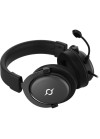 Casque Micro GAMER AQIRYS SIRIUS - Filaire - Black