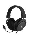 Casque Micro GAMER AQIRYS SIRIUS - Filaire - Black