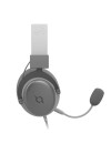 Casque Micro GAMER AQIRYS SIRIUS - Blanc