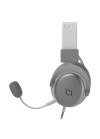 Casque Micro GAMER AQIRYS SIRIUS - Blanc