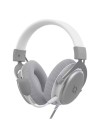 Casque Micro GAMER AQIRYS SIRIUS - Blanc