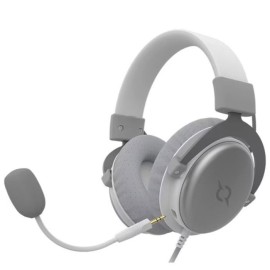 Casque Micro GAMER AQIRYS SIRIUS - Blanc