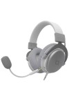 Casque Micro GAMER AQIRYS SIRIUS - Blanc