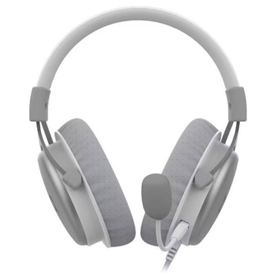 Casque Micro GAMER AQIRYS SIRIUS - Blanc