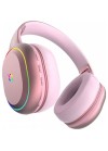 Casque Micro GAMER AQIRYS Lyla Double Mode - Rose