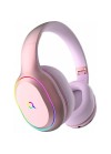 Casque Micro GAMER AQIRYS Lyla Double Mode - Rose