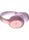 Casque Micro GAMER AQIRYS Lyla Double Mode - Rose