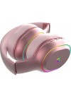 Casque Micro GAMER AQIRYS Lyla Double Mode - Rose