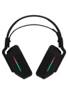 Micro Casque Gamer Sans Fil AQIRYS Alya Stéréo 3D - Noir