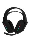 Micro Casque Gamer Sans Fil AQIRYS Alya Stéréo 3D - Noir