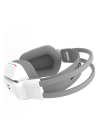 Casque Sans Fil AQIRYS Alya 2,4 GHZ - Blanc