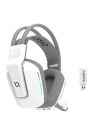 Casque Sans Fil AQIRYS Alya 2,4 GHZ - Blanc