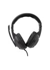 Micro Casque Gamer BARACUDA HYDRA - Noir