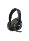 Micro Casque Gamer BARACUDA HYDRA - Noir