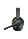 Micro Casque Gamer BARACUDA HYDRA - Noir