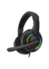 Micro Casque Gamer BARACUDA HYDRA - Noir