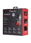 Casque  Micro Gaming XTRIKE ME HP-307