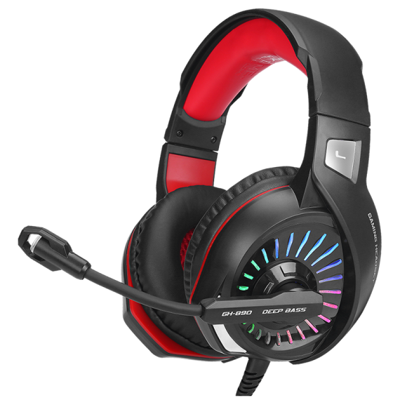 Casque  Micro Gaming XTRIKE ME GH-890 / RGB