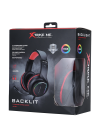 Casque  Micro Gaming USB XTRIKE ME GH-903 / RGB