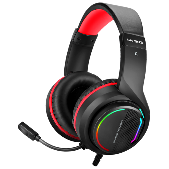 Casque  Micro Gaming USB XTRIKE ME GH-903 / RGB