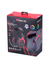 Casque Gaming XTRKIE ME GH-899 / RGB