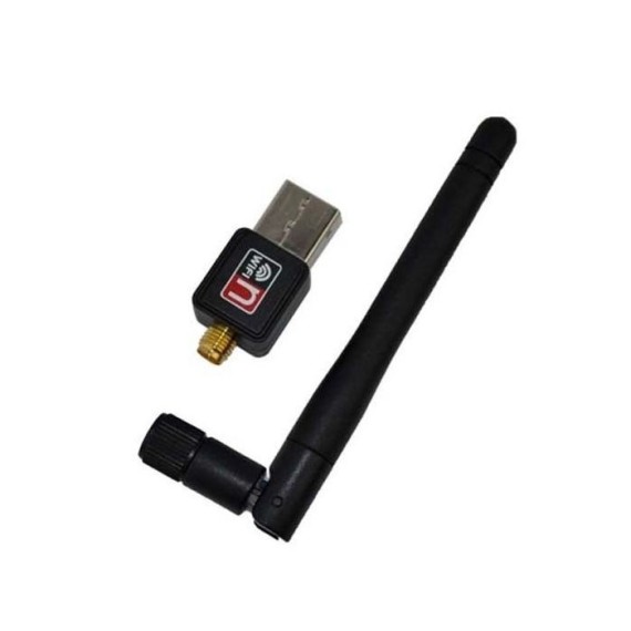 Clé Wifi 150 MBPS Mini Wireless USB Avec Antenne