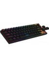 Clavier Gamer Mécanique AQIRYS MIRA 100% Anti-Ghosting RGB - Noir