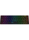 Clavier Gamer Mécanique AQIRYS MIRA 100% Anti-Ghosting RGB - Noir