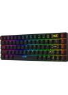 Clavier Gamer Mécanique AQIRYS MIRA 100% Anti-Ghosting RGB - Noir