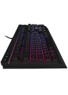 Clavier Gamer Filaire HYPERX Alloy Core RGB Azerty - Noir