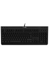 Clavier Gamer Filaire HYPERX Alloy Core RGB Azerty - Noir